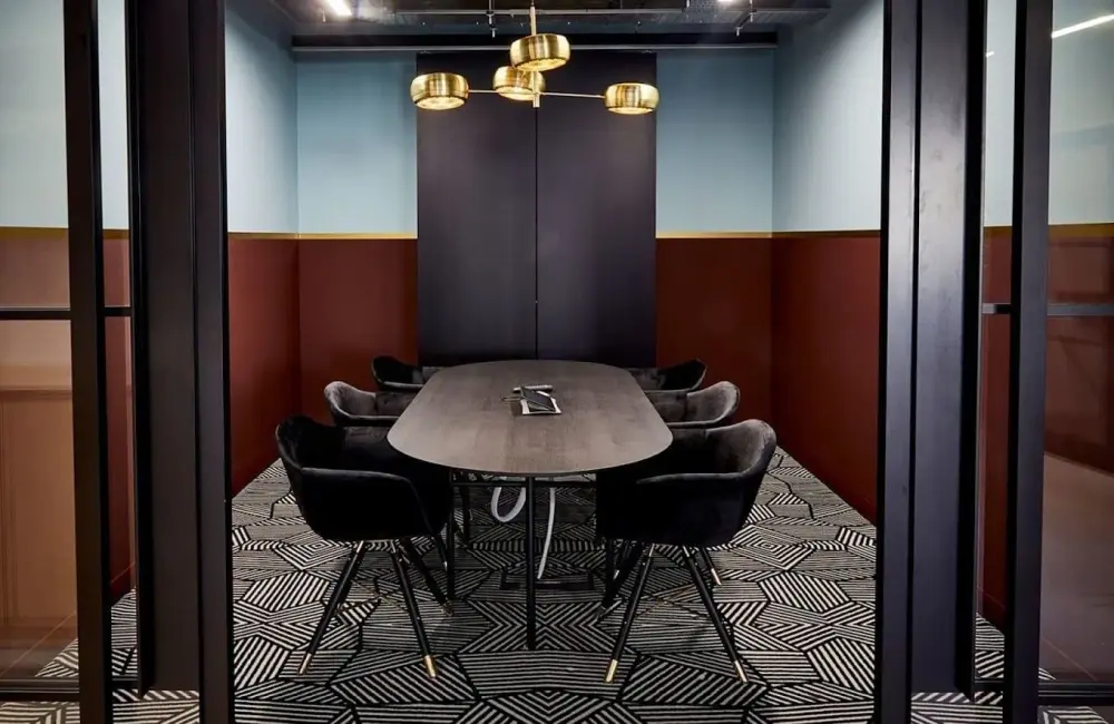 Mainyard Studios - Leyton, Meeting Room, London
