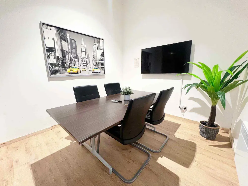Mainyard Studios - Leyton Midland, Meeting Room, Woodford Green
