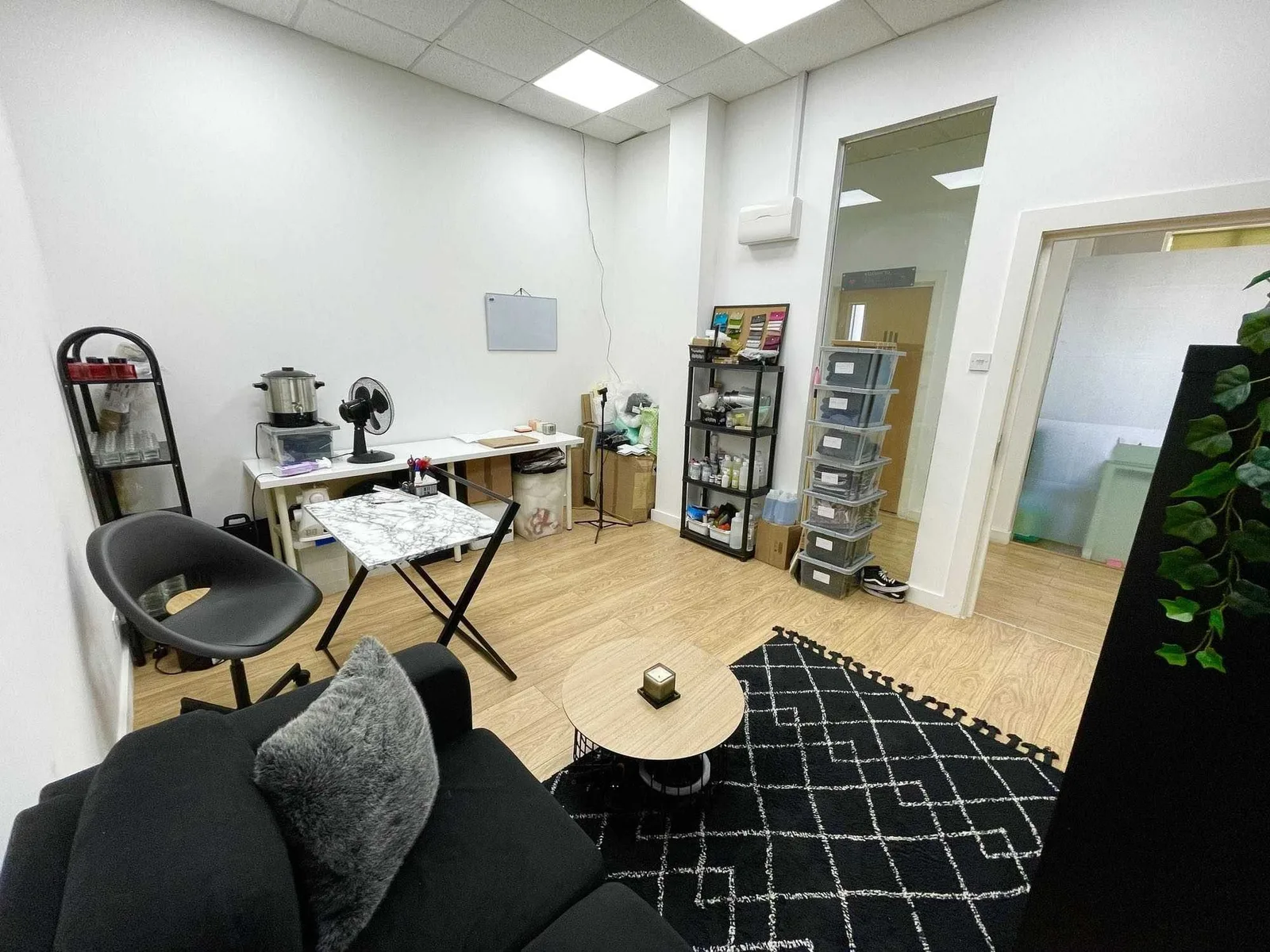 Mainyard Studios - Leyton Midland, Private office, 1 desk, Woodford Green