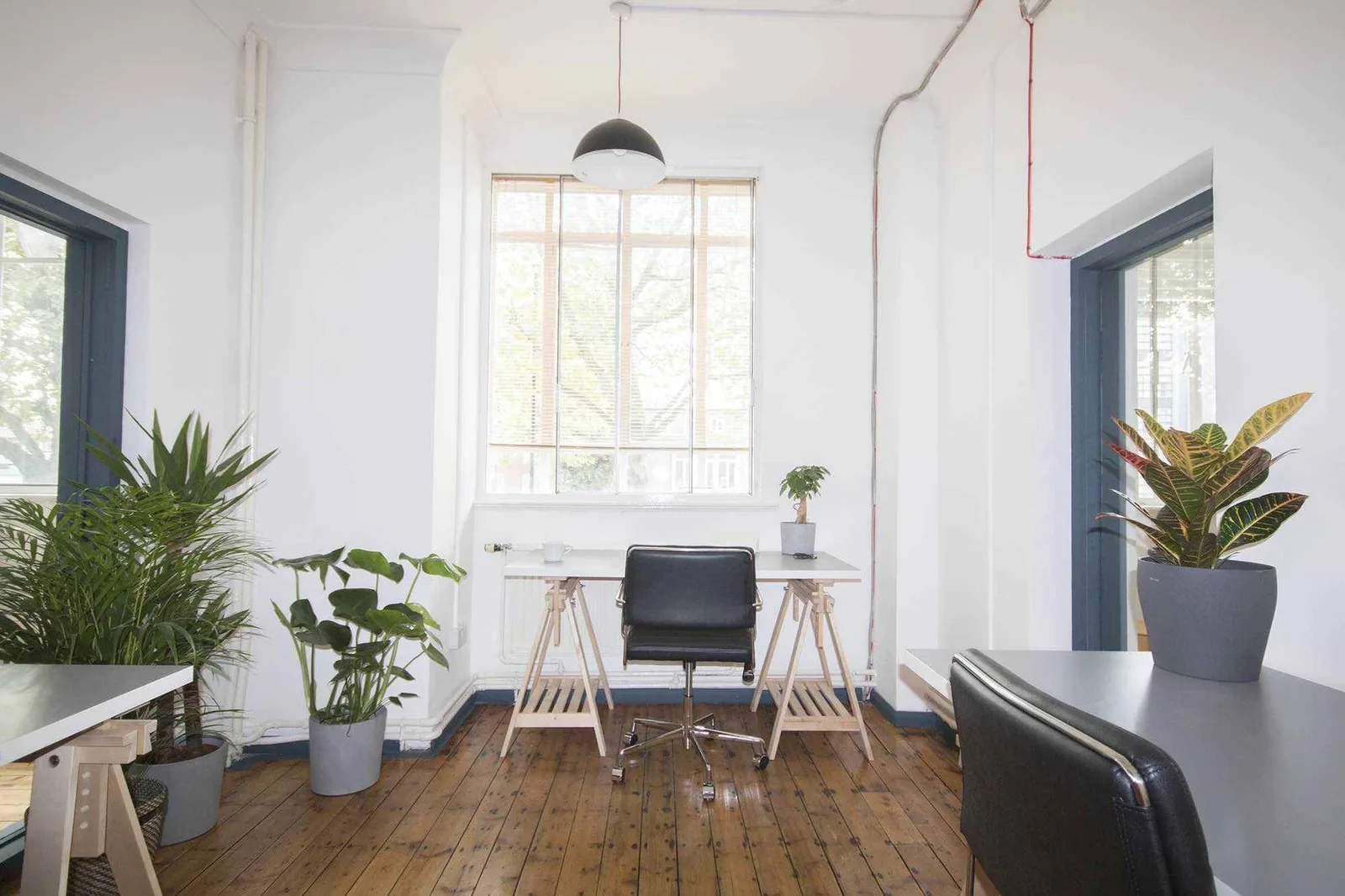 Mainyard Studios - Mile End, Private office, 2 desks, London