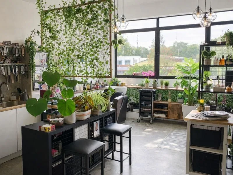 Mainyard Studios - Wimbledon, Kitchen, Mitcham