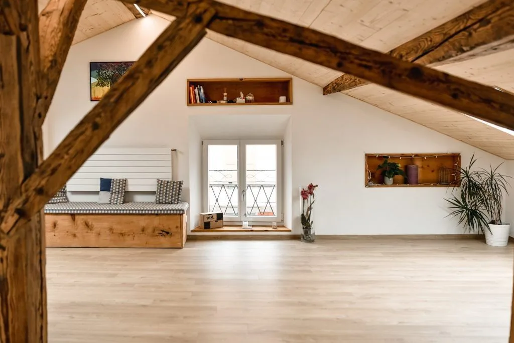 La Maison 44, Espace détente, Evionnaz