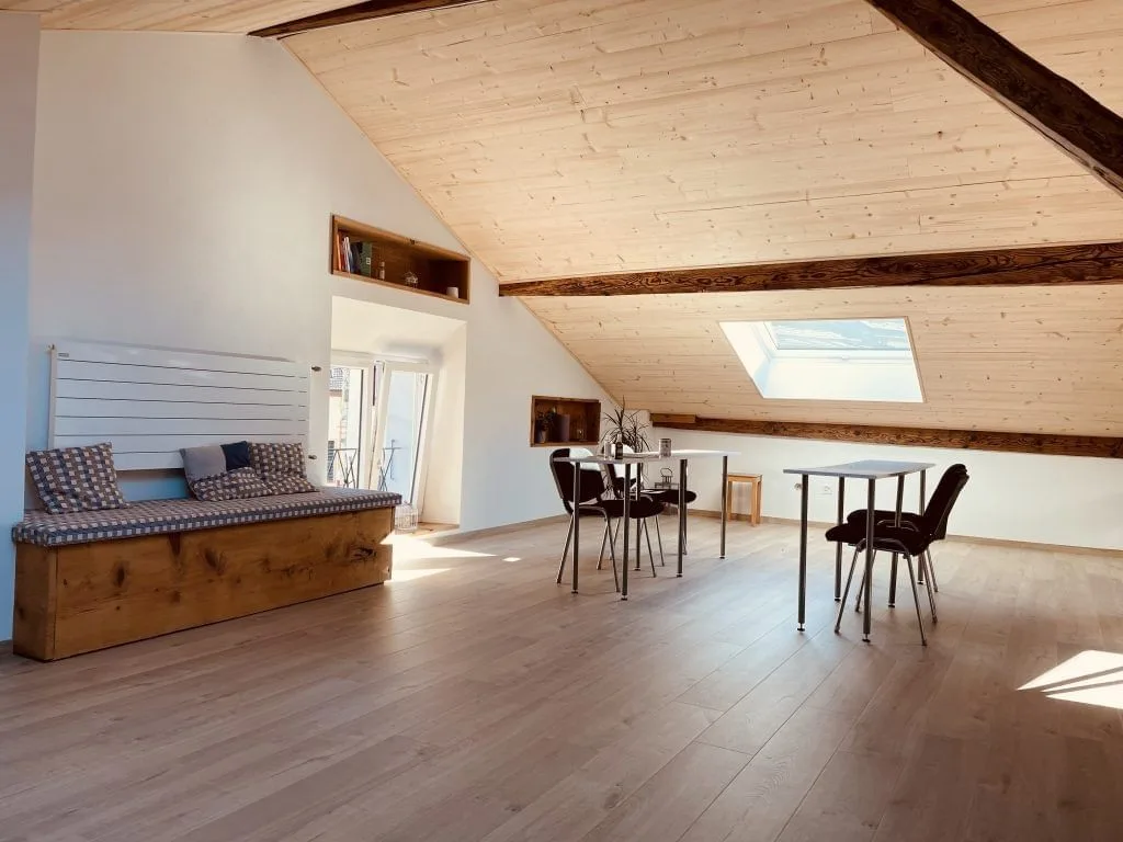 La Maison 44, Espace de coworking, Evionnaz