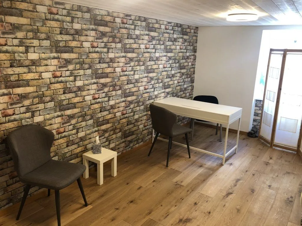 La Maison 44, Bureau privatif 1 poste, Evionnaz