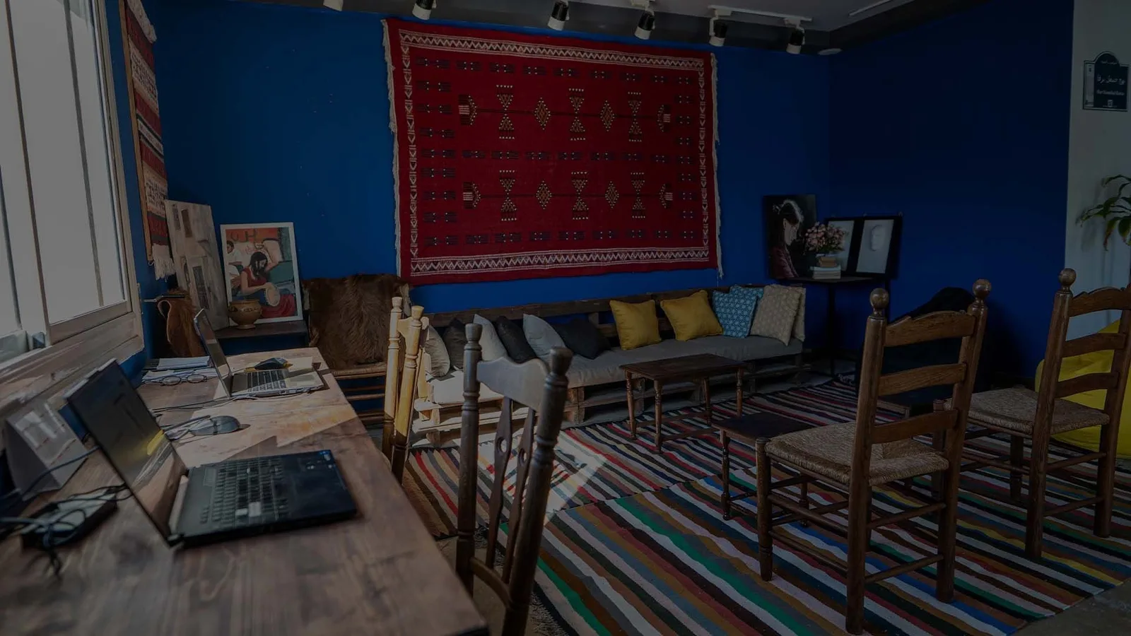 Maison des Arts Sousse LAB, Coworking space, Sousse