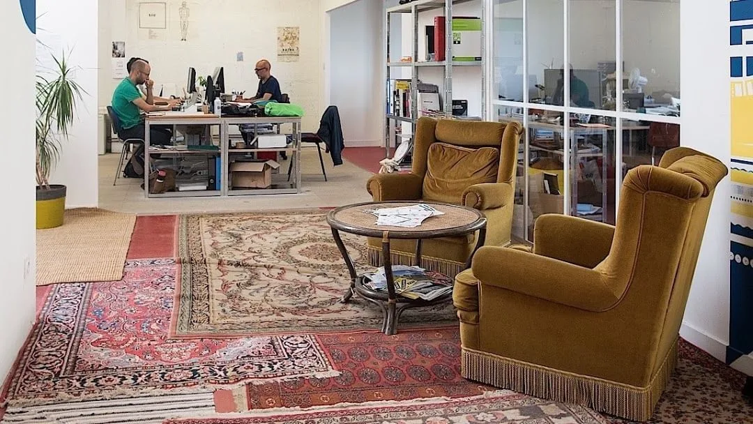 La Maison Blanche, Lounge, Nantes