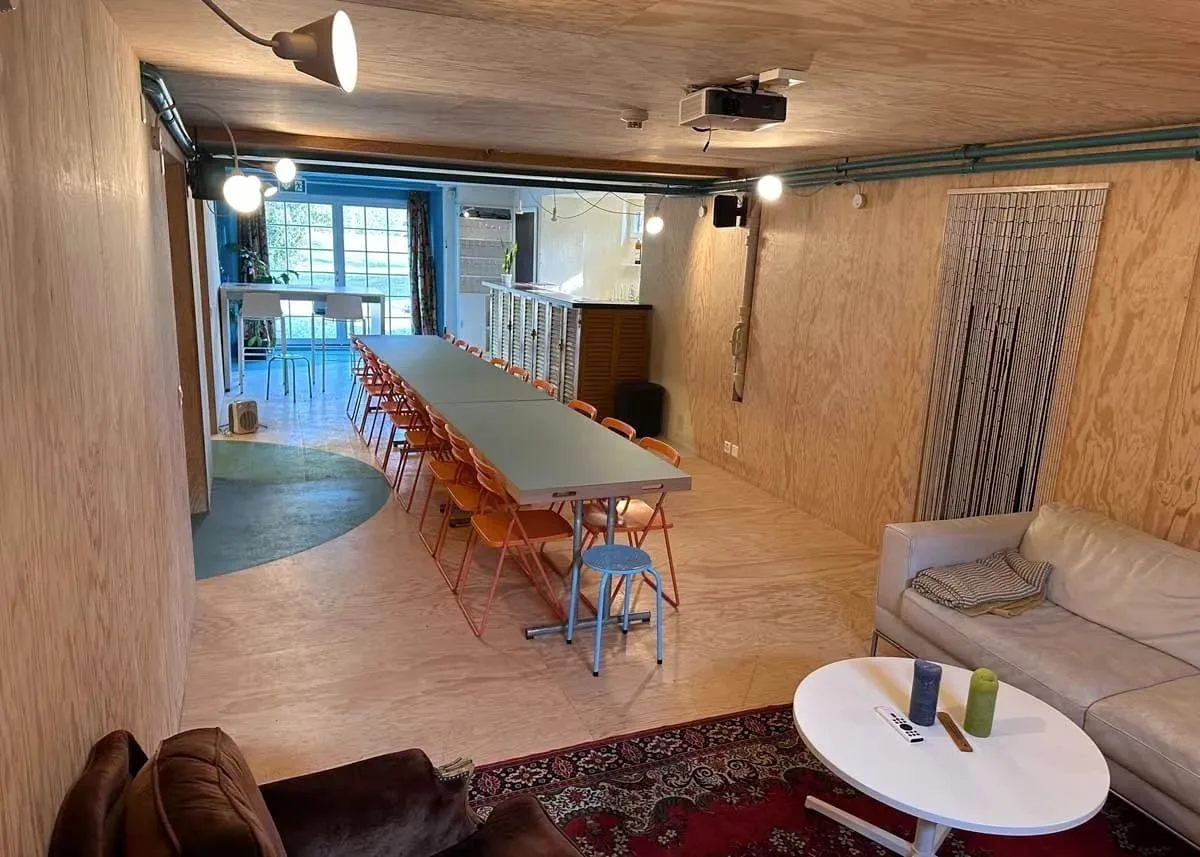 La Maison Blanche Monthey, Sala riunioni da 20 persone, Monthey