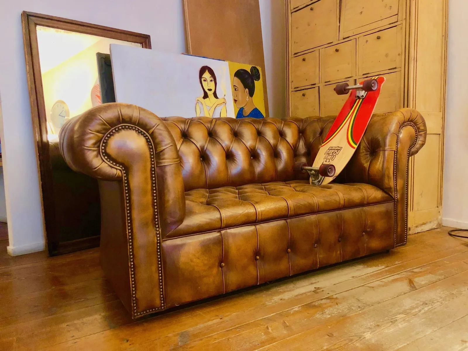 La Maison Bleue, Lounge, Rouen