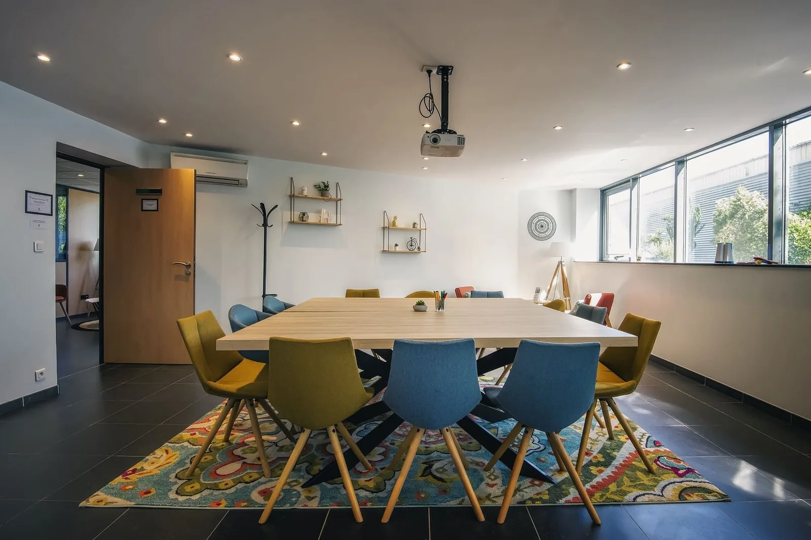 La Maison Du Coworking Bois Grenier, Meeting room for 12 people, Bois-Grenier