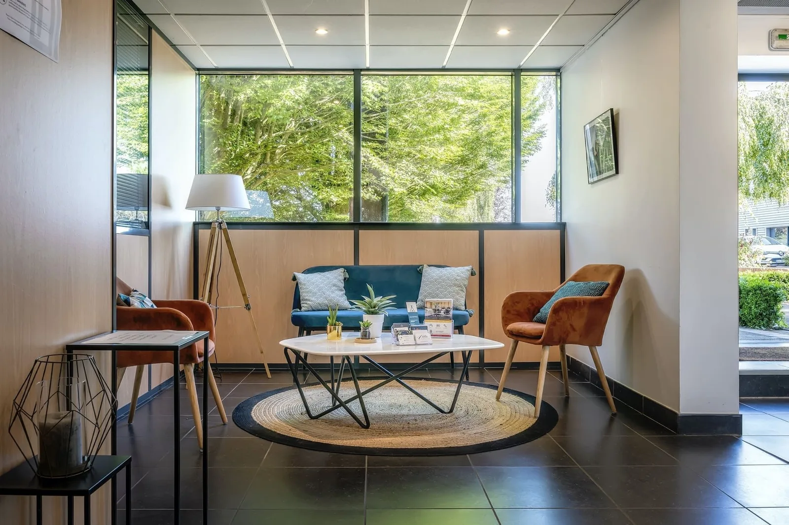 La Maison Du Coworking Bois Grenier, Lounge, Bois-Grenier