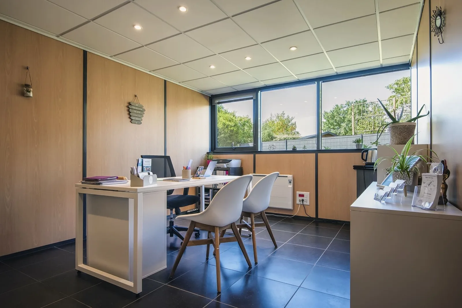 La Maison Du Coworking Bois Grenier, Private office, 1 desk, Bois-Grenier