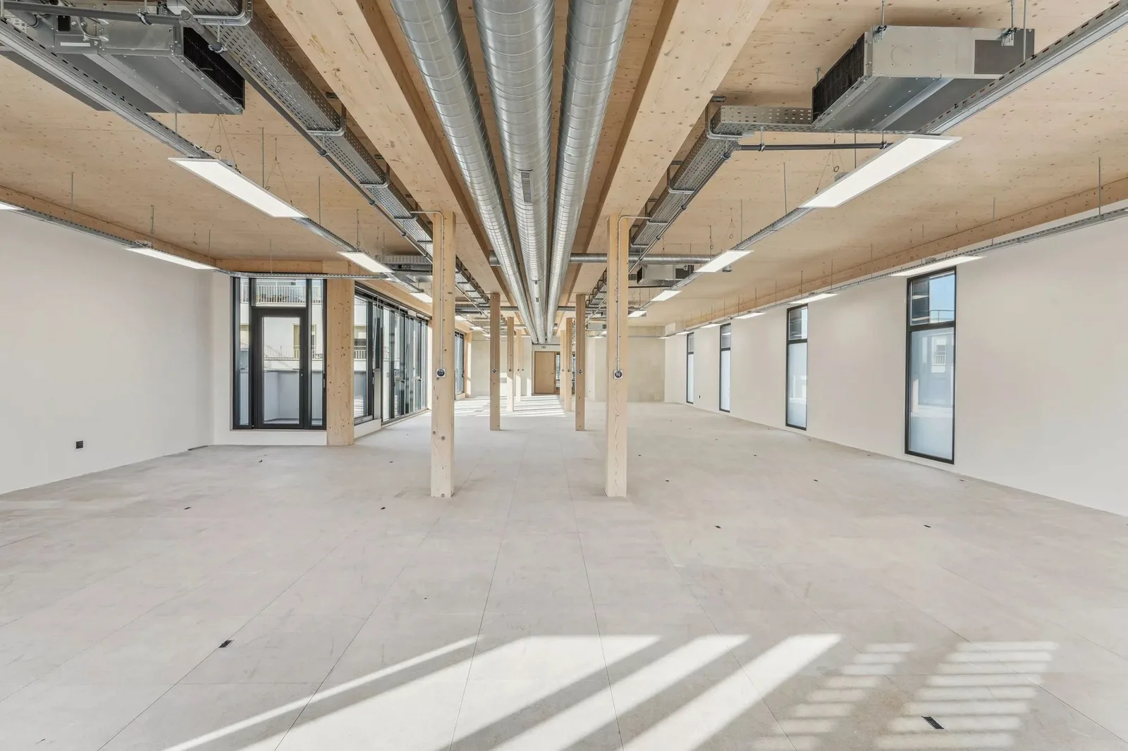 La Maison du Coworking Clichy, Großraumbüro, Clichy