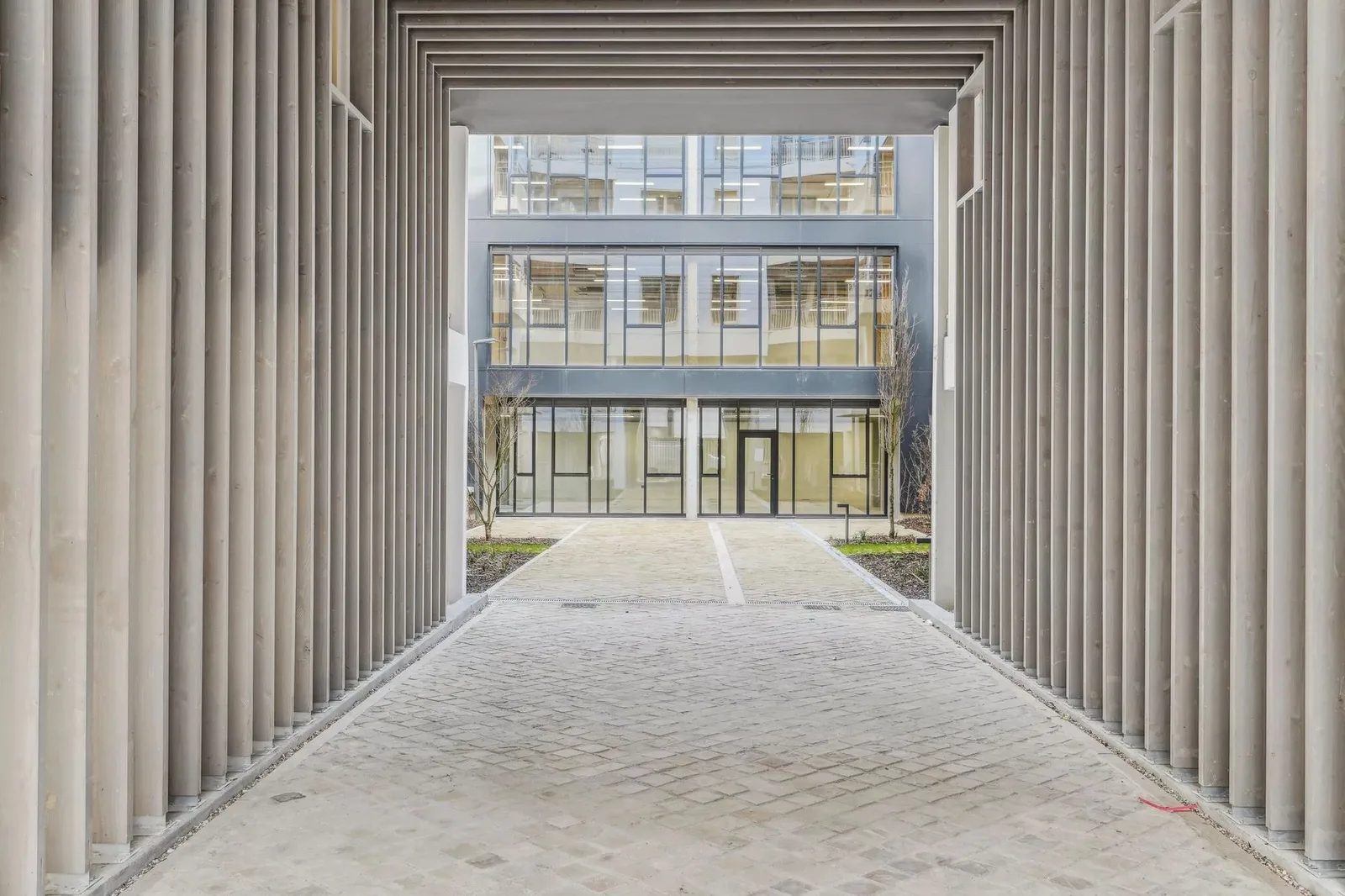 La Maison du Coworking Clichy, Terrasse und Außenbereich, Clichy