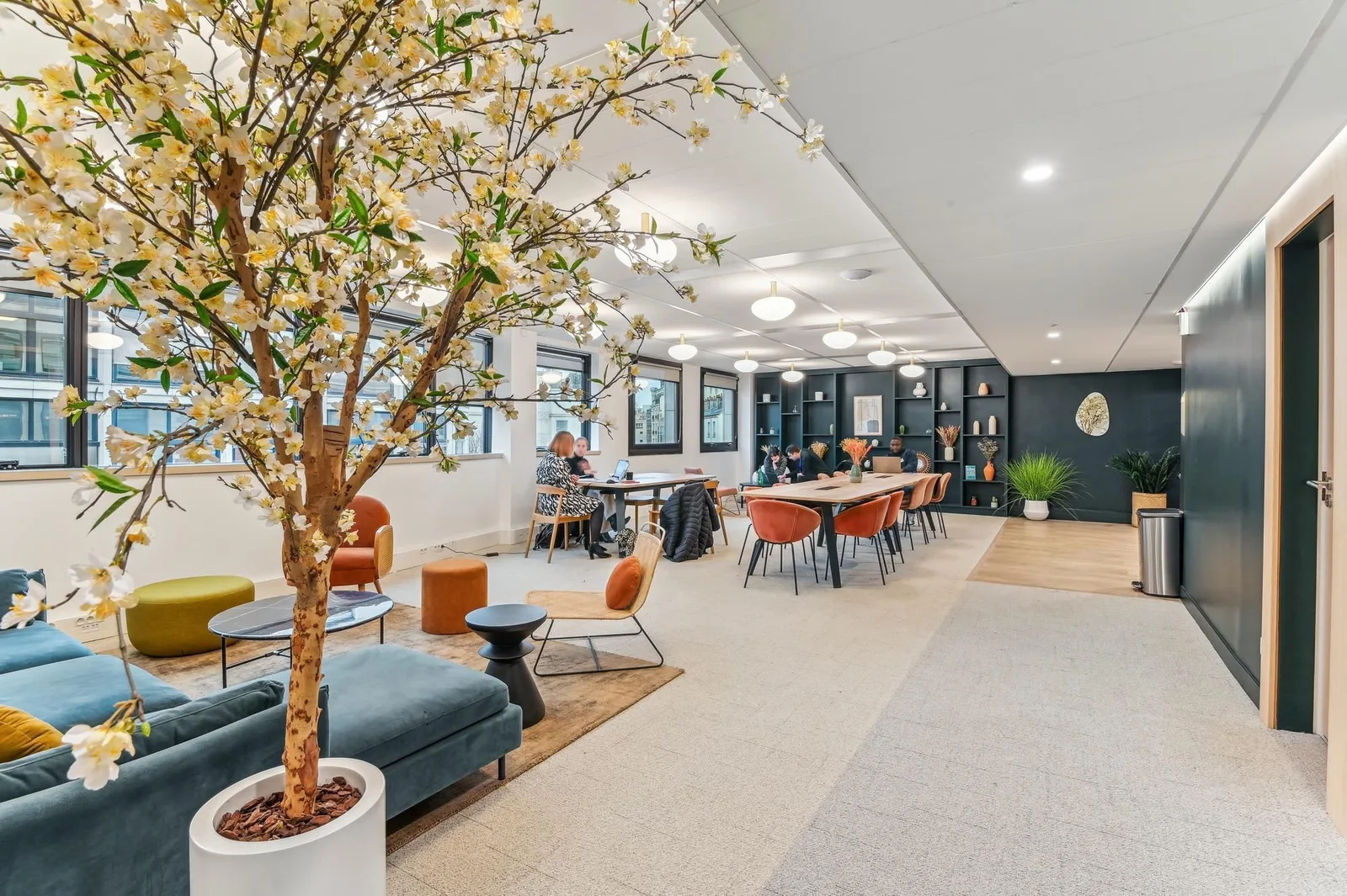 La Maison du Coworking Levallois Perret, Espace de coworking, Levallois-Perret