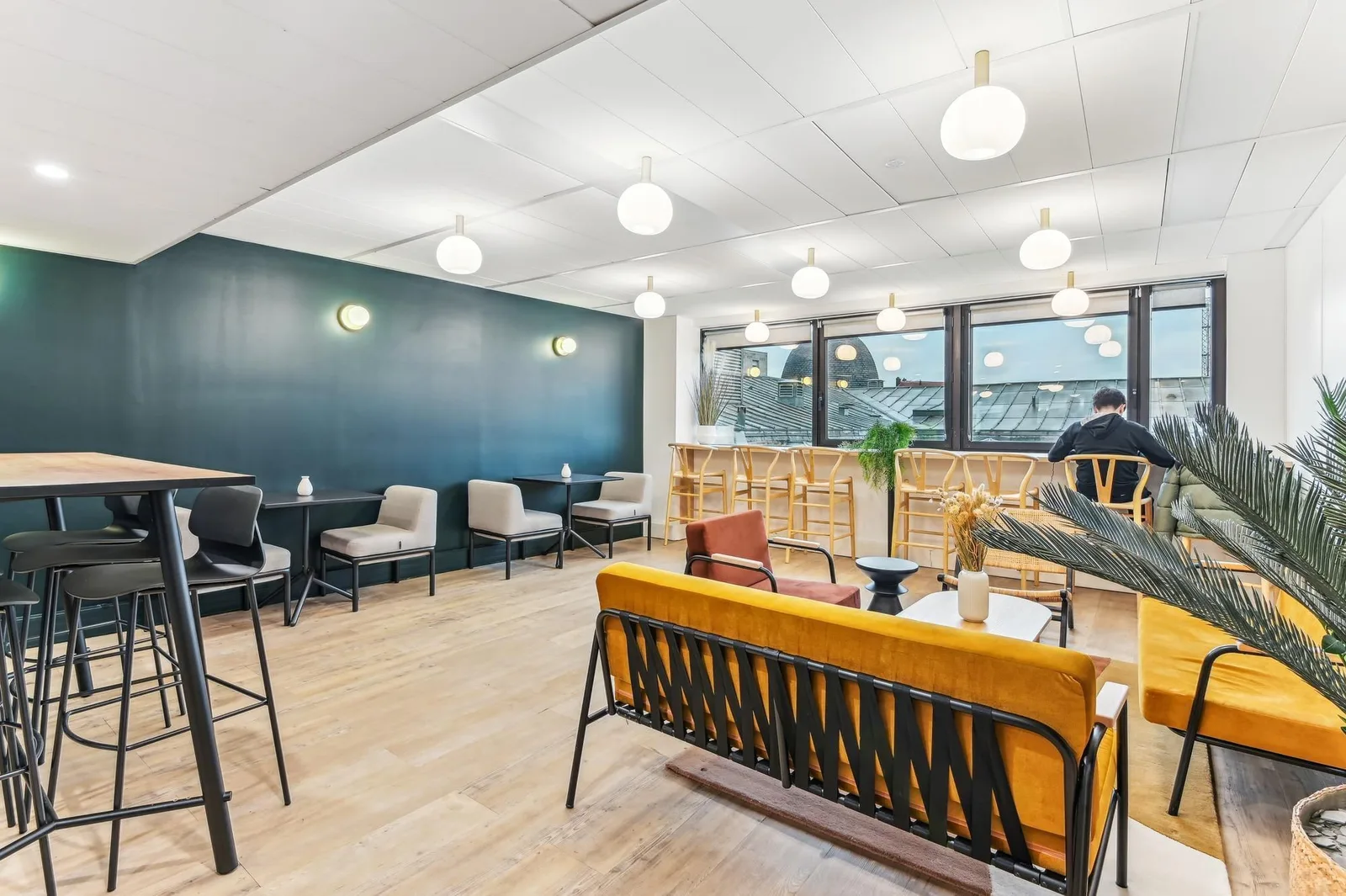 La Maison du Coworking Levallois Perret, Espace détente, Levallois-Perret