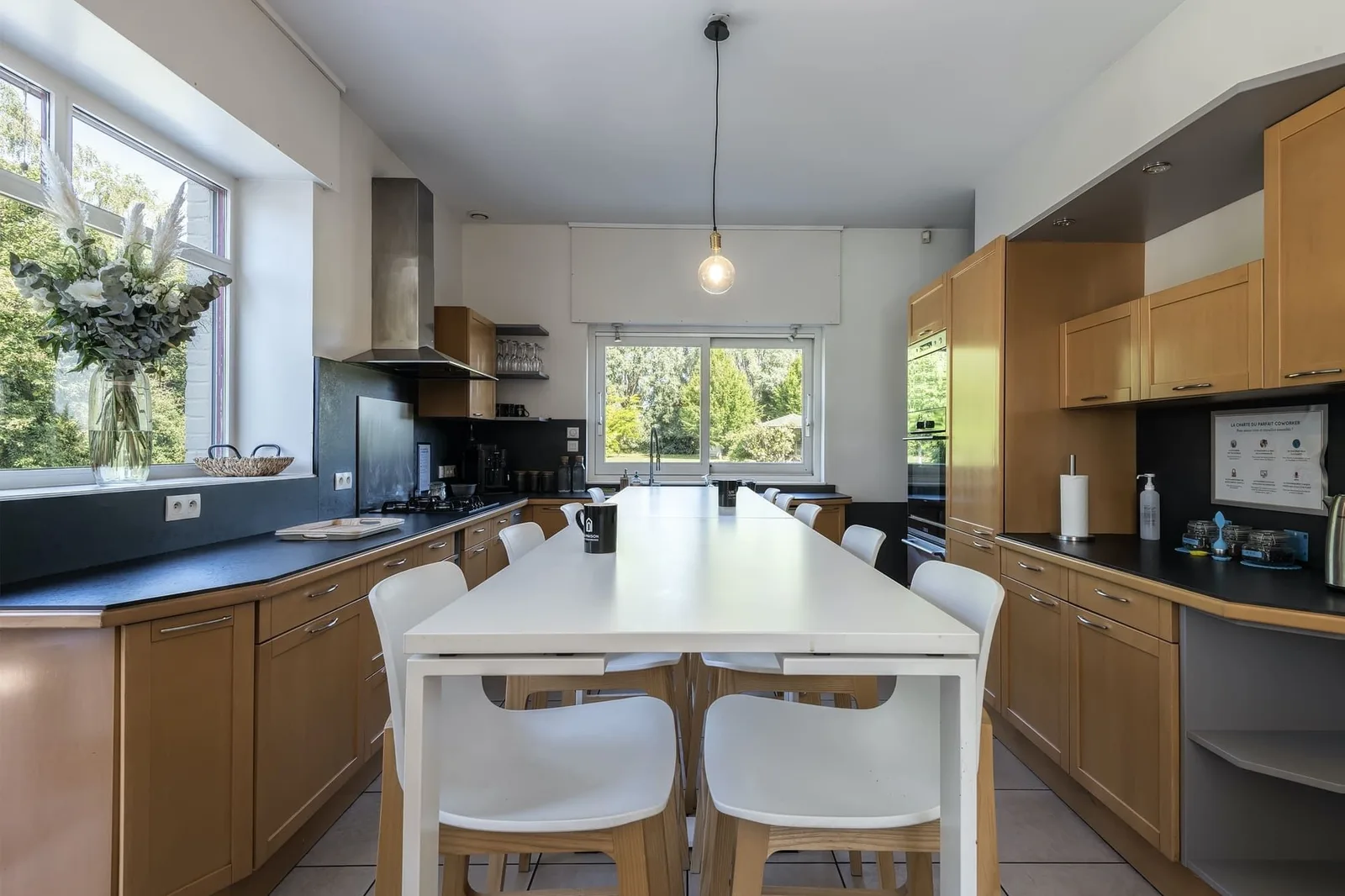 La Maison Du Coworking Marcq, Cuisine, Marcq-en-Barœul
