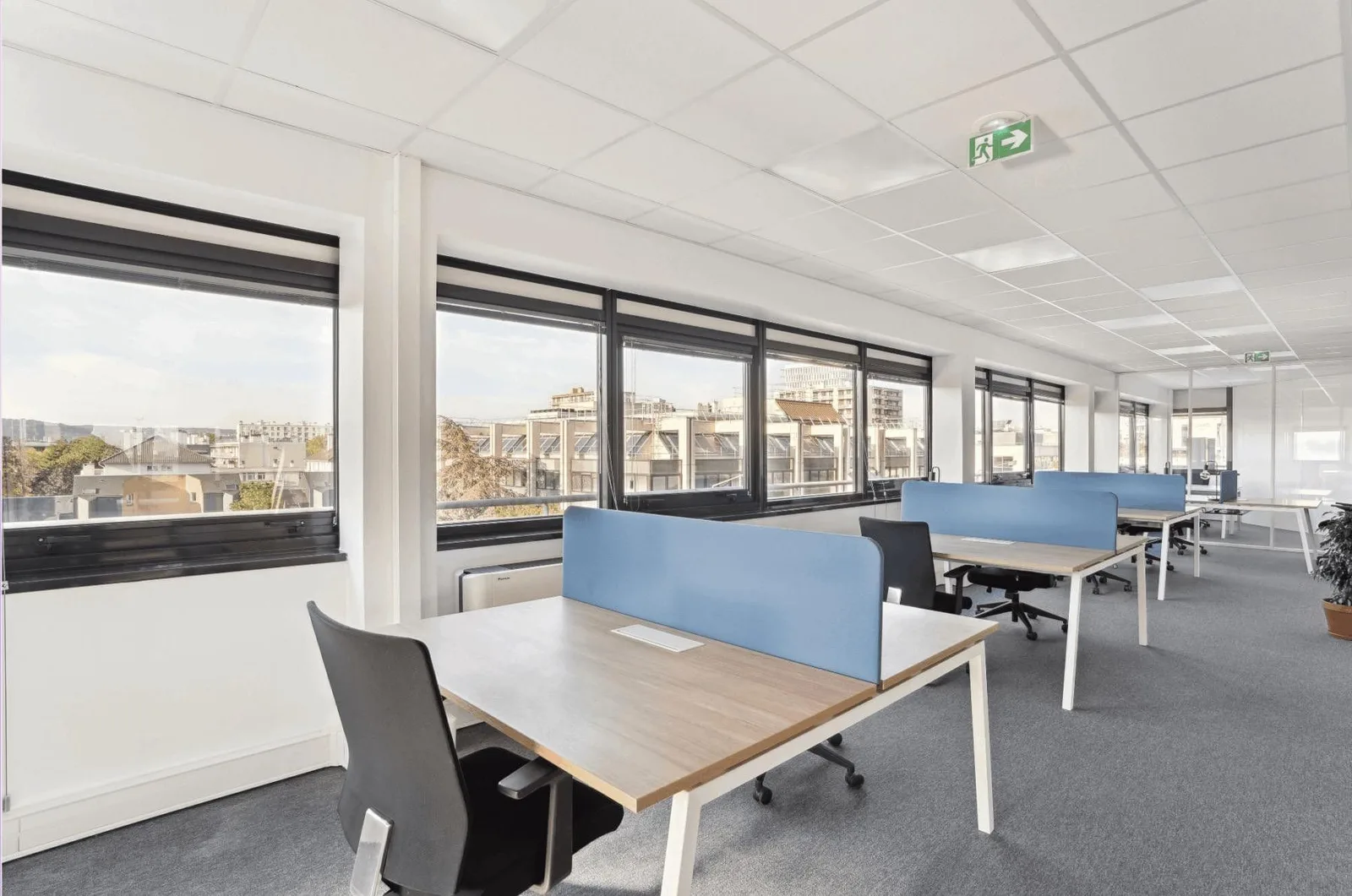La Maison du Coworking Reuil Malmaison, Großraumbüro, Rueil-Malmaison