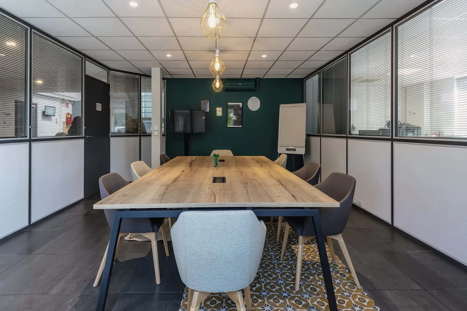 La Maison du Coworking Wambrechies, Salle de réunion 10 personnes, Wambrechies
