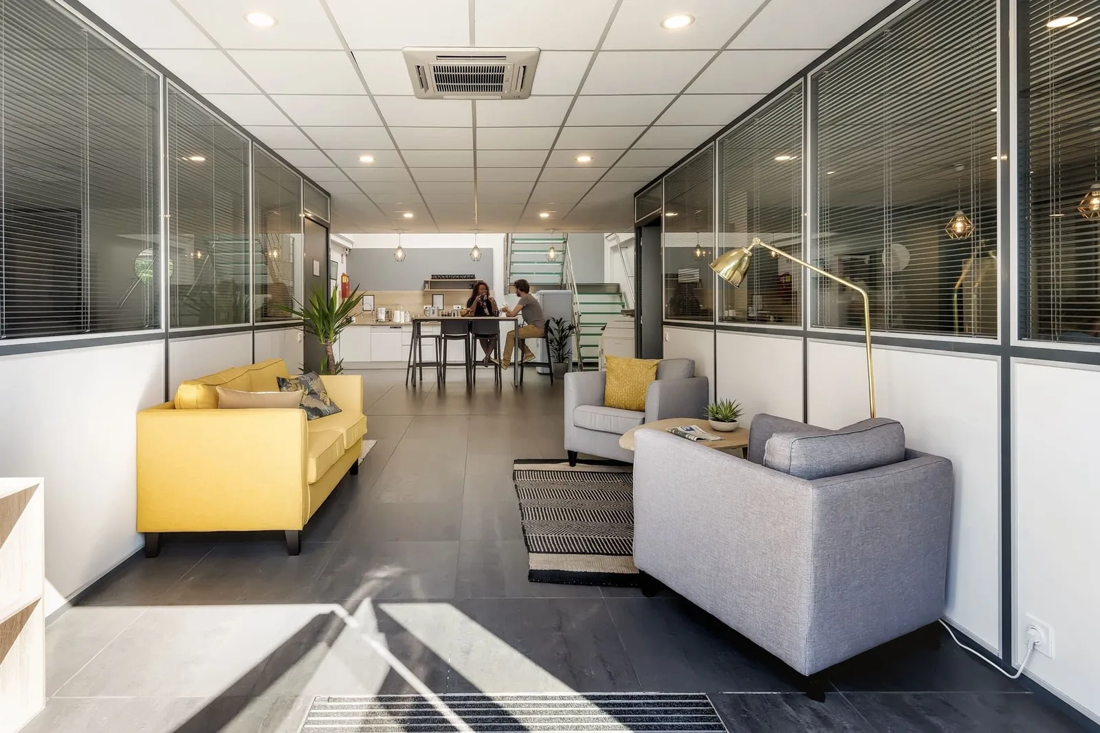 La Maison du Coworking Wambrechies, Espace détente, Wambrechies