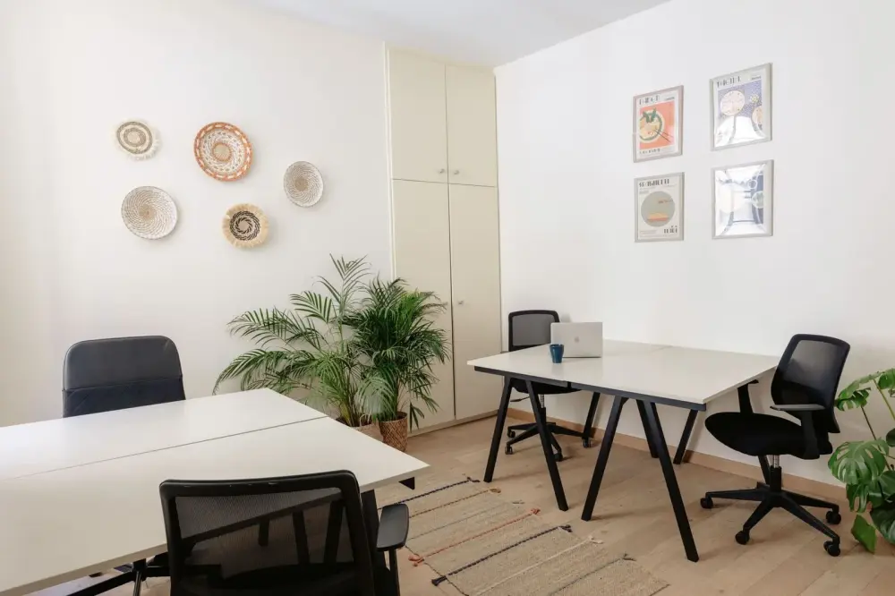 La Maison L'échoppe, Bureau privatif 4 personnes, Bordeaux