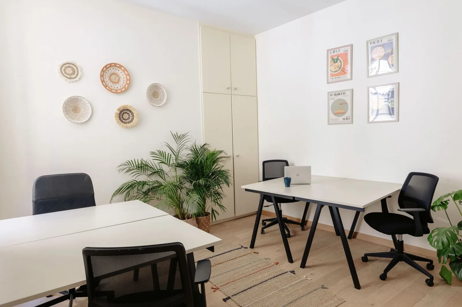 La Maison L'échoppe, Private office, 4 desks, Bordeaux
