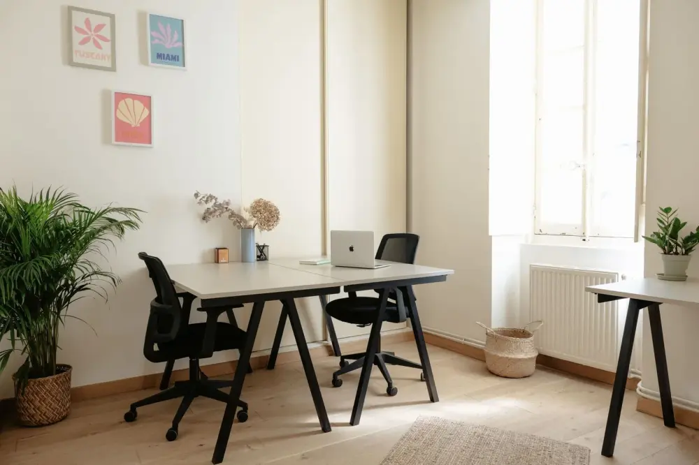 La Maison L'échoppe, Bureau privatif 3 personnes, Bordeaux