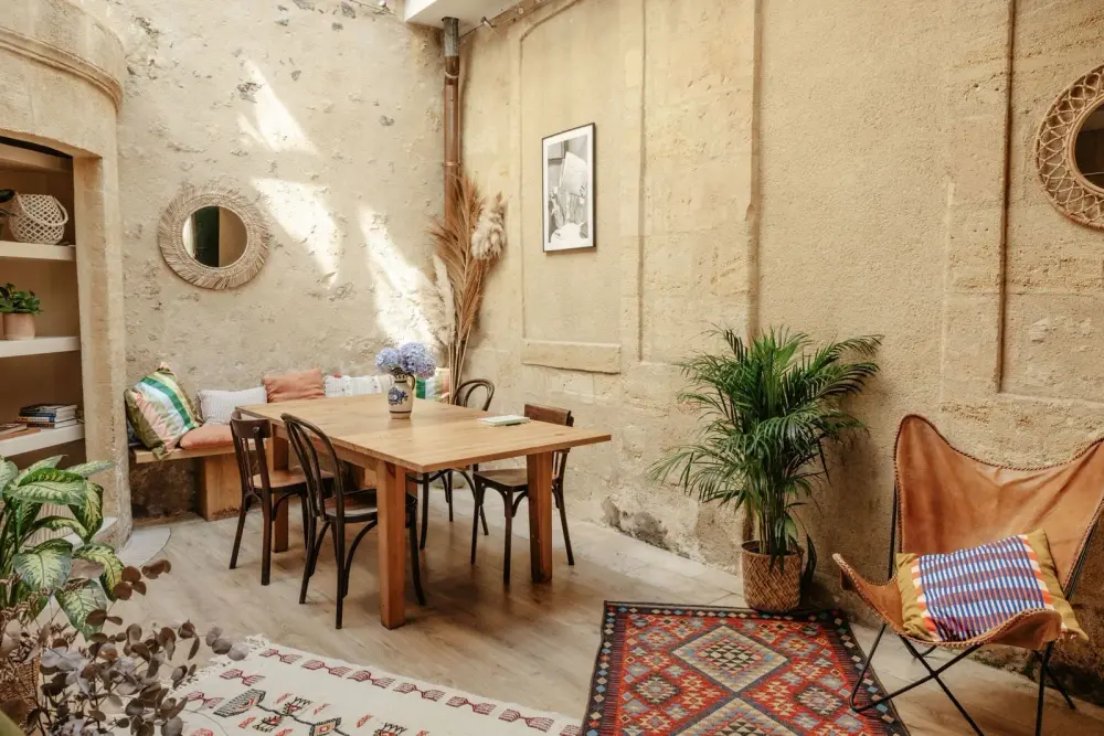 La Maison L'échoppe, Open space 5 jours par mois, Bordeaux