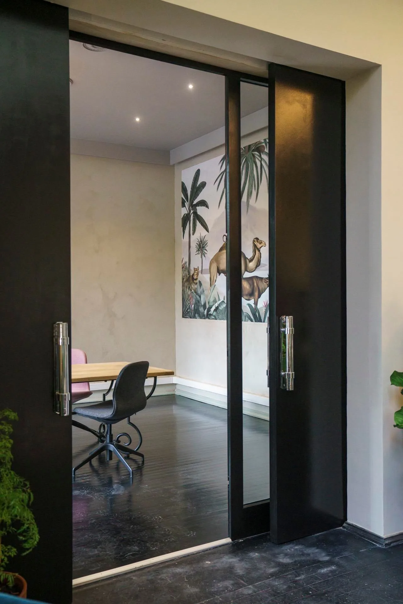 Maison Hatier, Meeting room for 2 people, Saint-Étienne