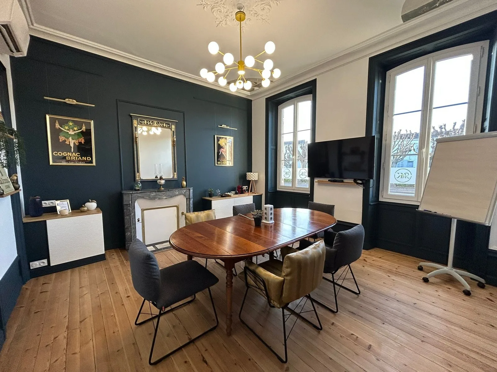 La Maison Kocity, Meeting room for 6 people, Saint Jean d'Angély