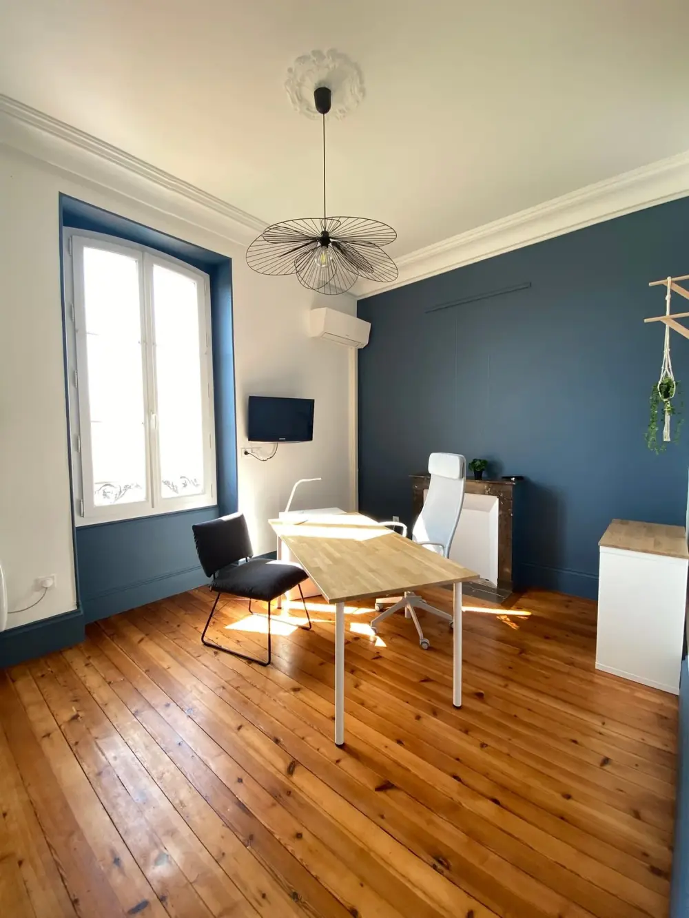 La Maison Kocity, Bureau privatif Bleu, Saint Jean d'Angély