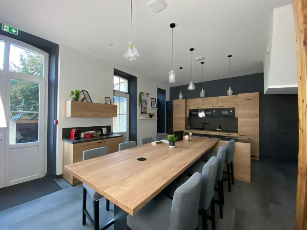 La Maison Kocity, Atelier Cuisine, Saint Jean d'Angély