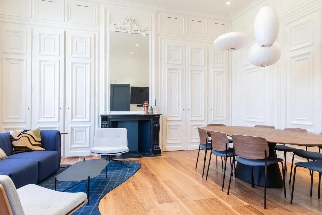 Maison Meeting, Meeting room for 10 people, Villeneuve-d'Ascq