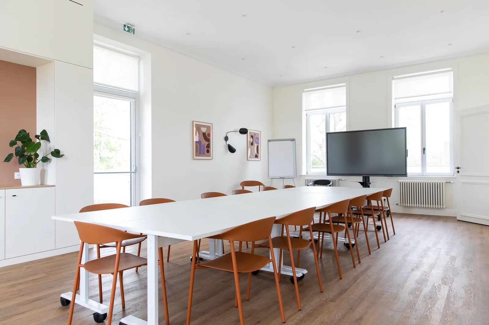 Maison Meeting, Meeting room for 14 people, Villeneuve-d'Ascq