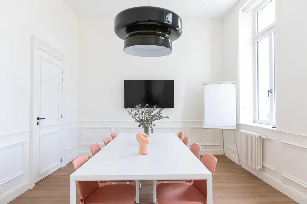 Maison Meeting, La Raffinerie, Villeneuve-d'Ascq