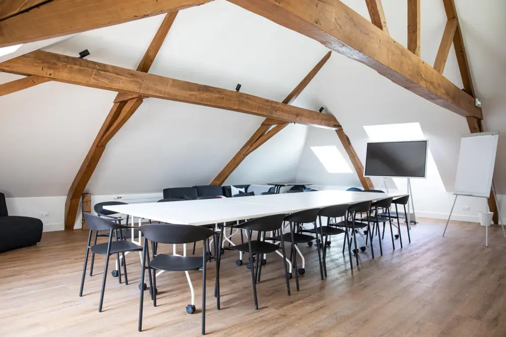 Maison Meeting, La Briqueterie, Villeneuve-d'Ascq