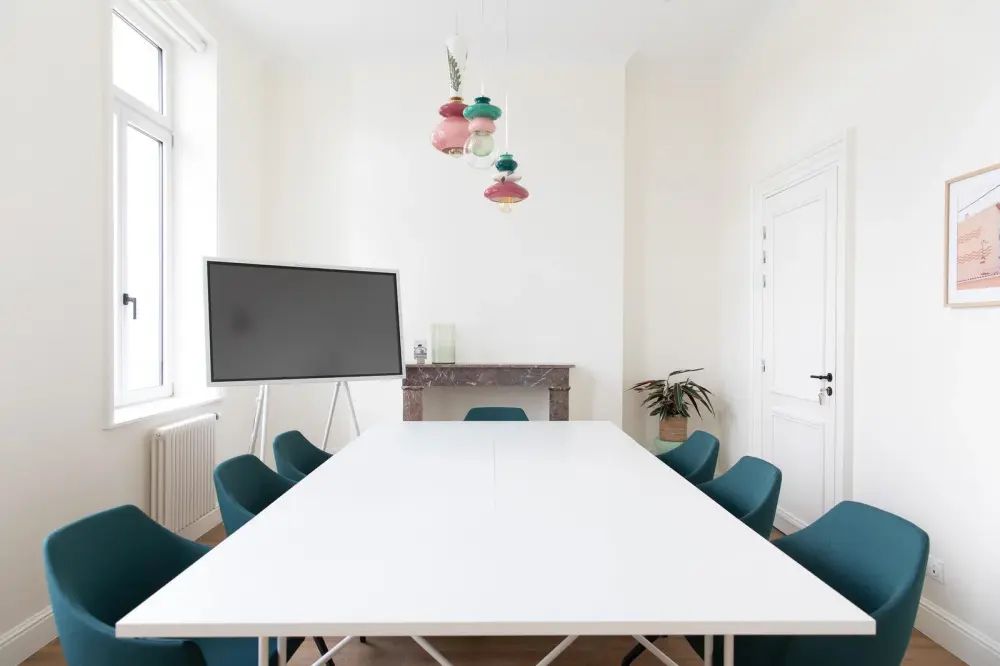Maison Meeting, La Sucrerie, Villeneuve-d'Ascq