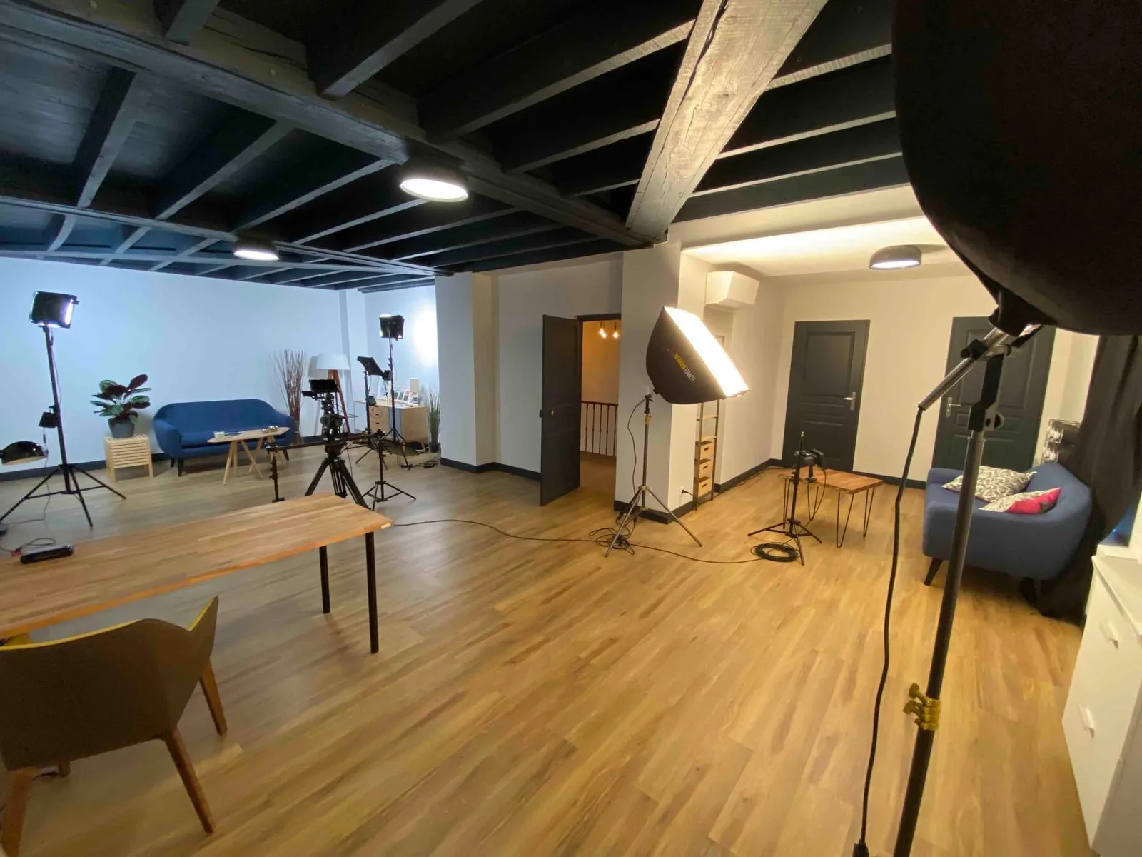 La Maison Napoléon, Coworking, Clermont-Ferrand