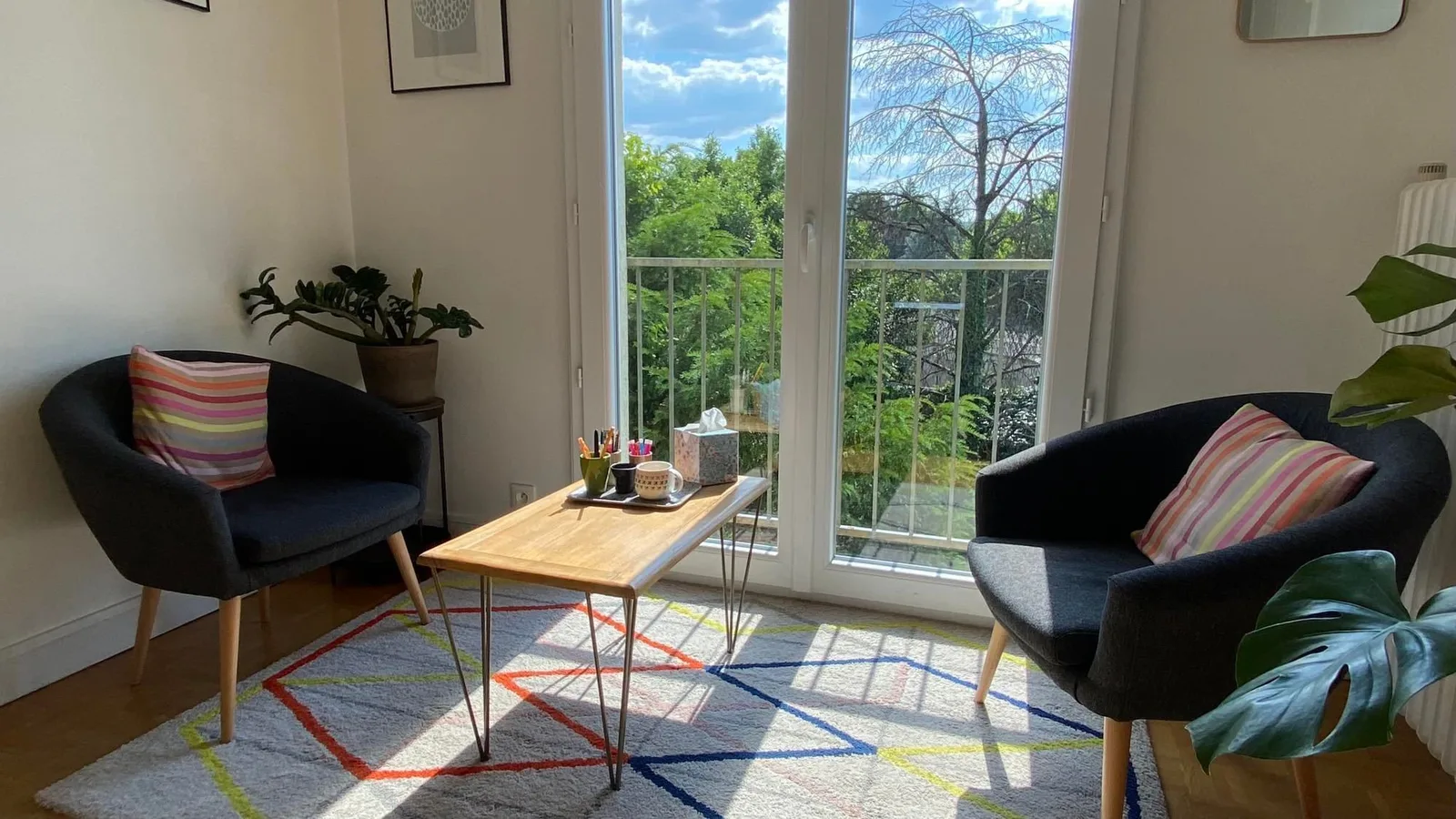 La Maison des Possibles, Lounge, Nantes