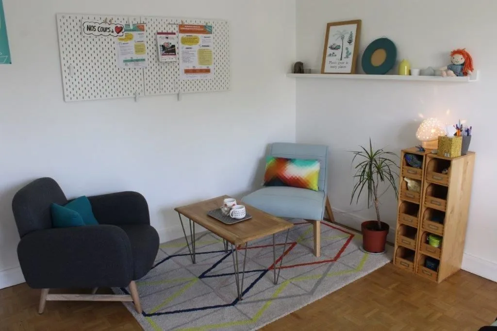 La Maison des Possibles, Lounge, Nantes
