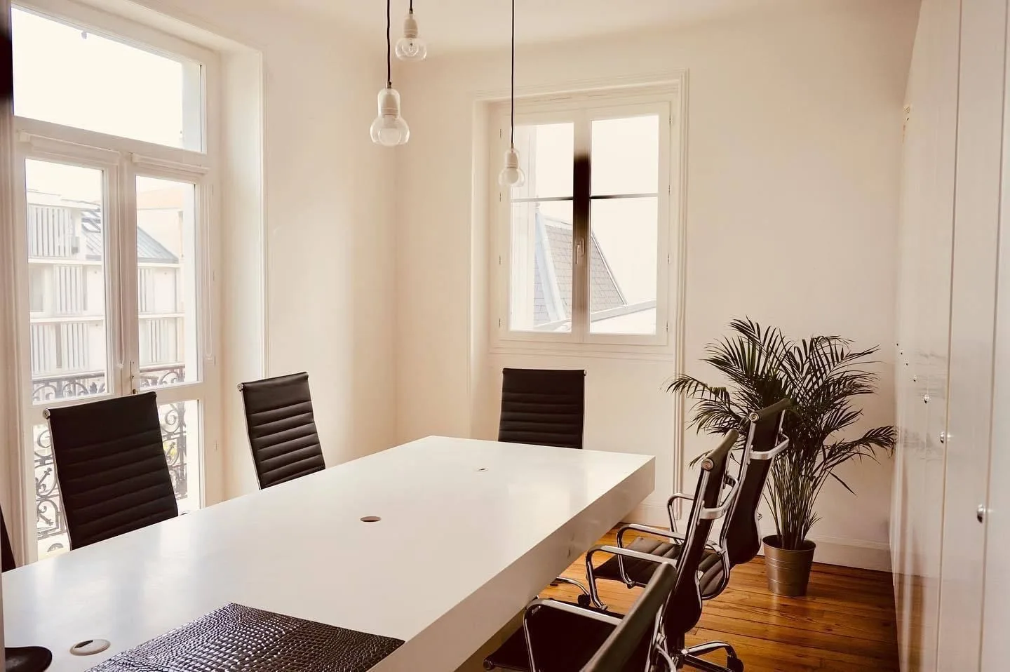 La Maison Rouge, Meeting room for 7 people, Biarritz
