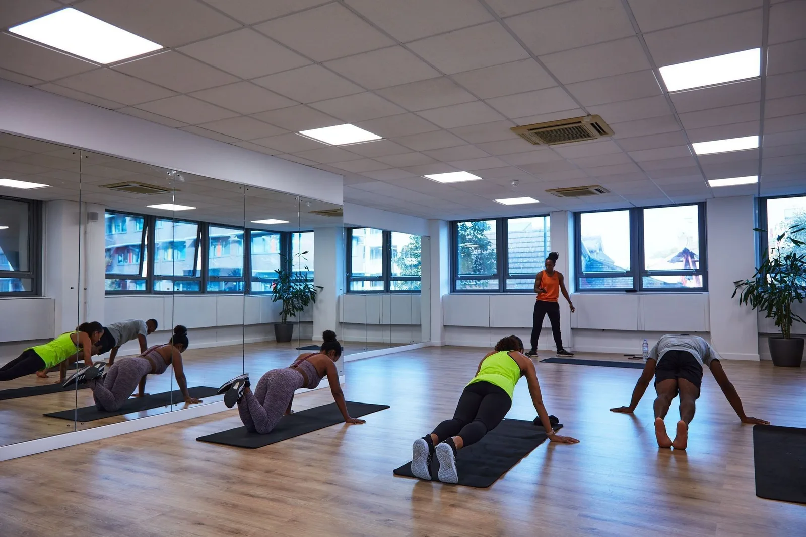 MAKE IT Barking, Fitness room, Barking