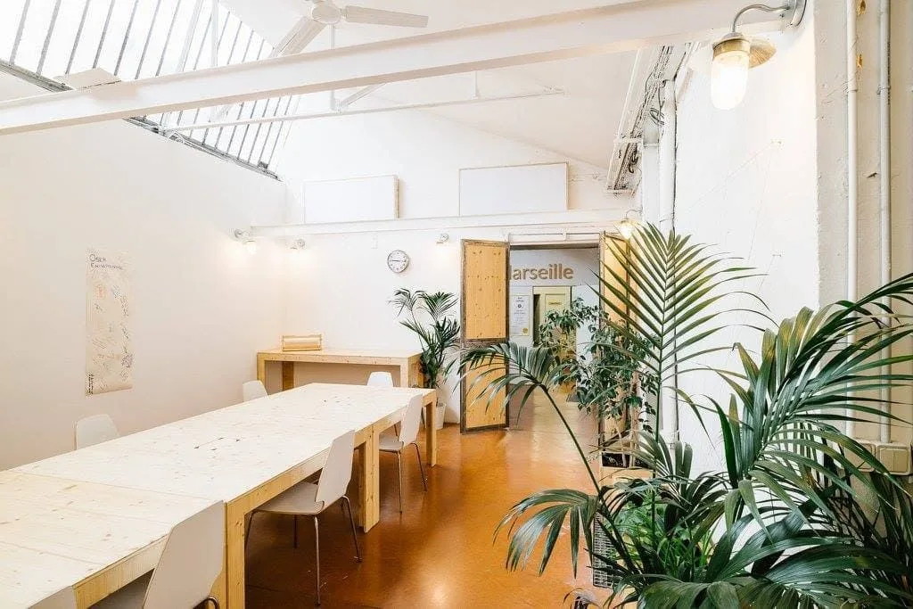 Make it Marseille, Espace de coworking, Marseille 6e