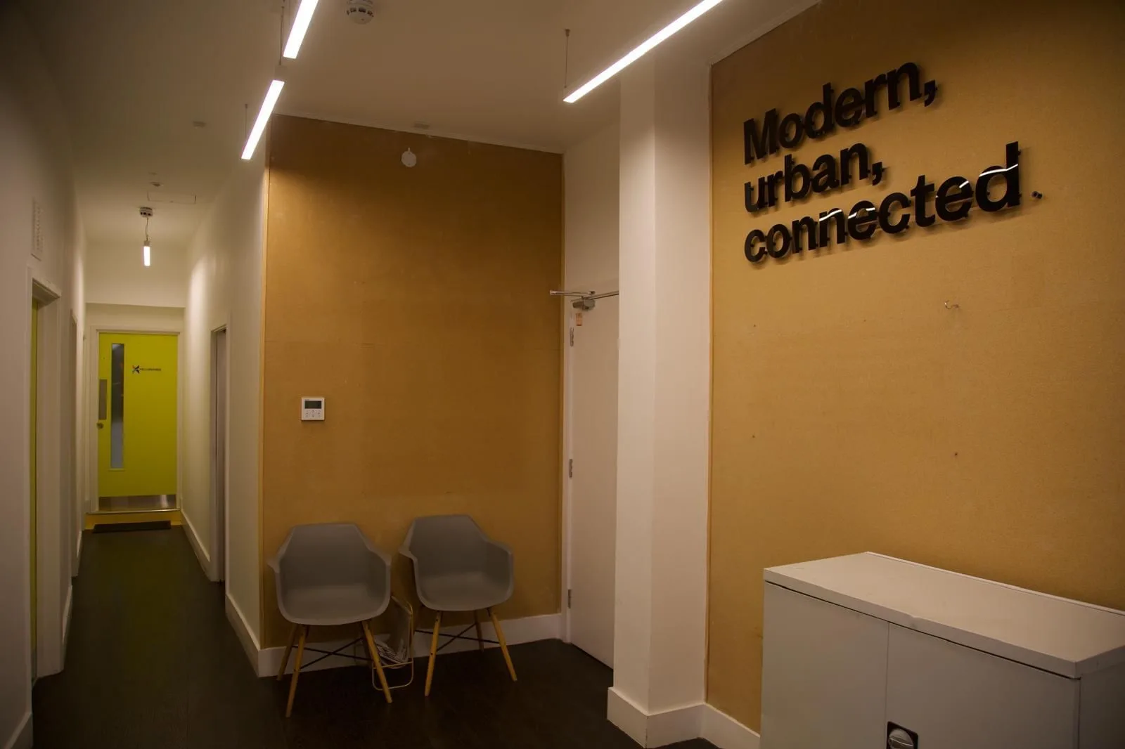 Maker Works Wembley, Espace commun, Wembley