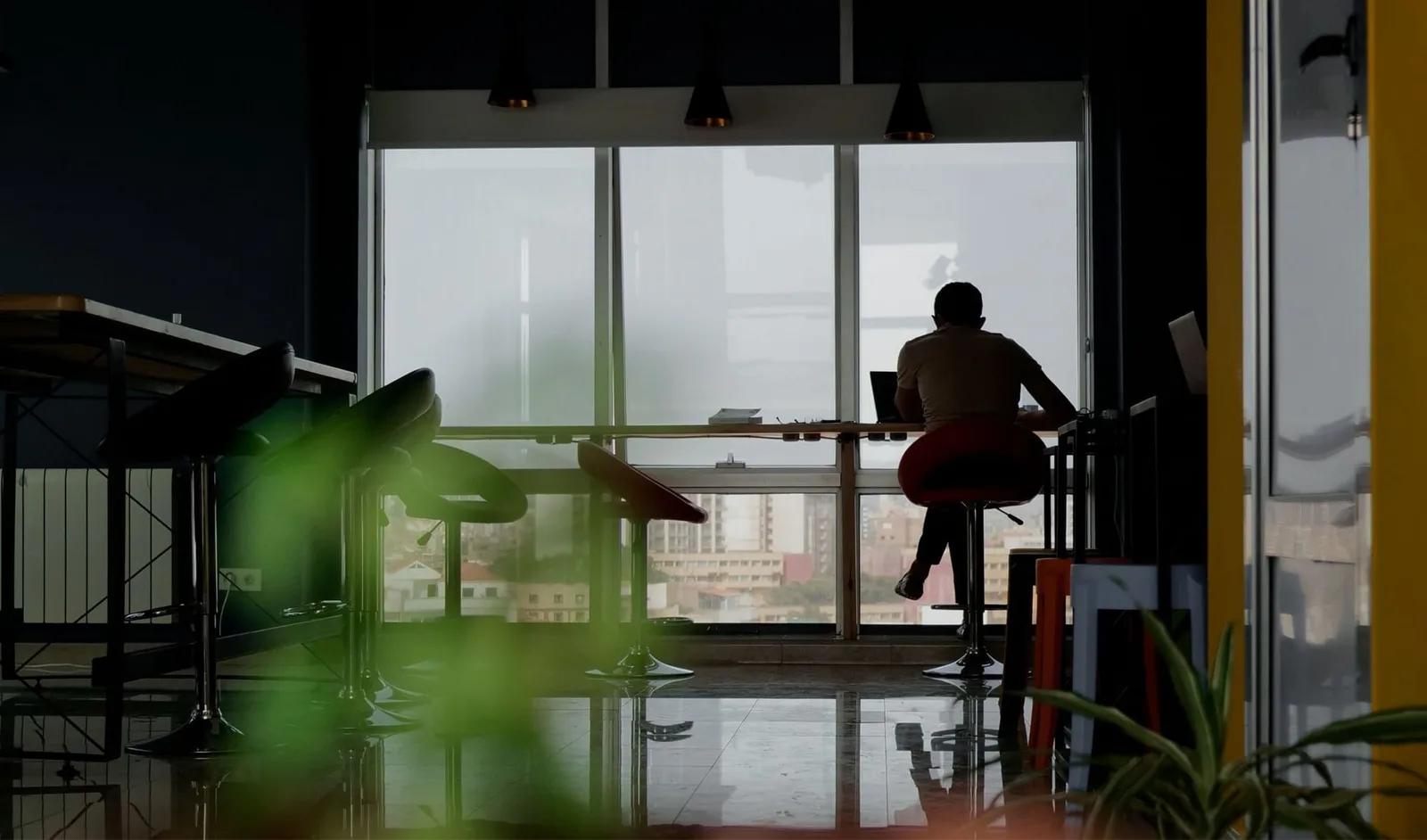 Makers Lab, Coworking space, Oran