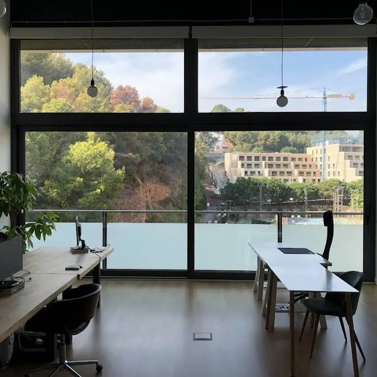 Malaga Next Coworking, Private office, 4 desks, Málaga