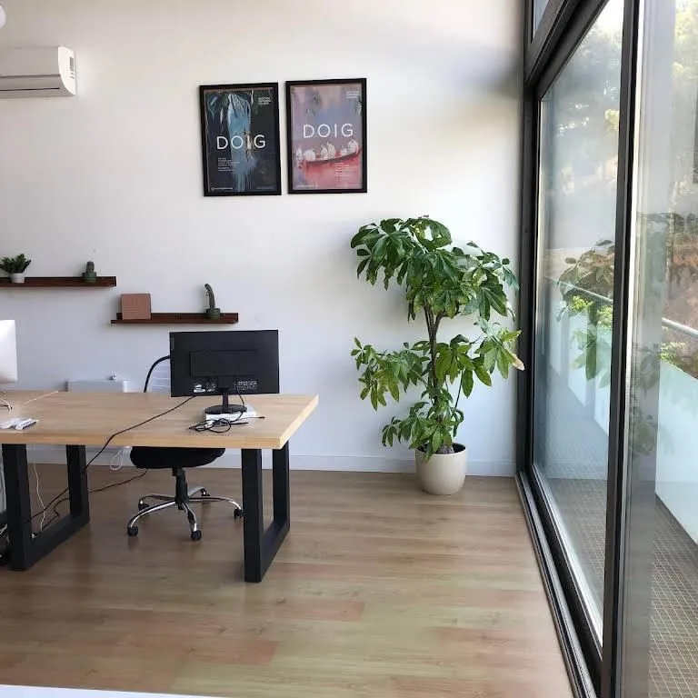 Malaga Next Coworking, Private office, 1 desk, Málaga