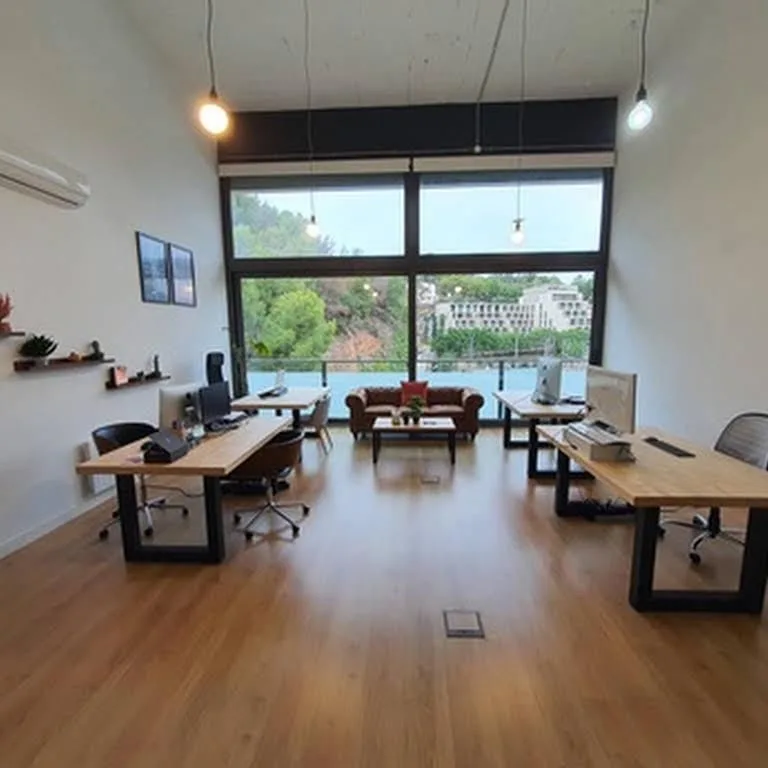 Malaga Next Coworking, Private office, 6 desks, Málaga