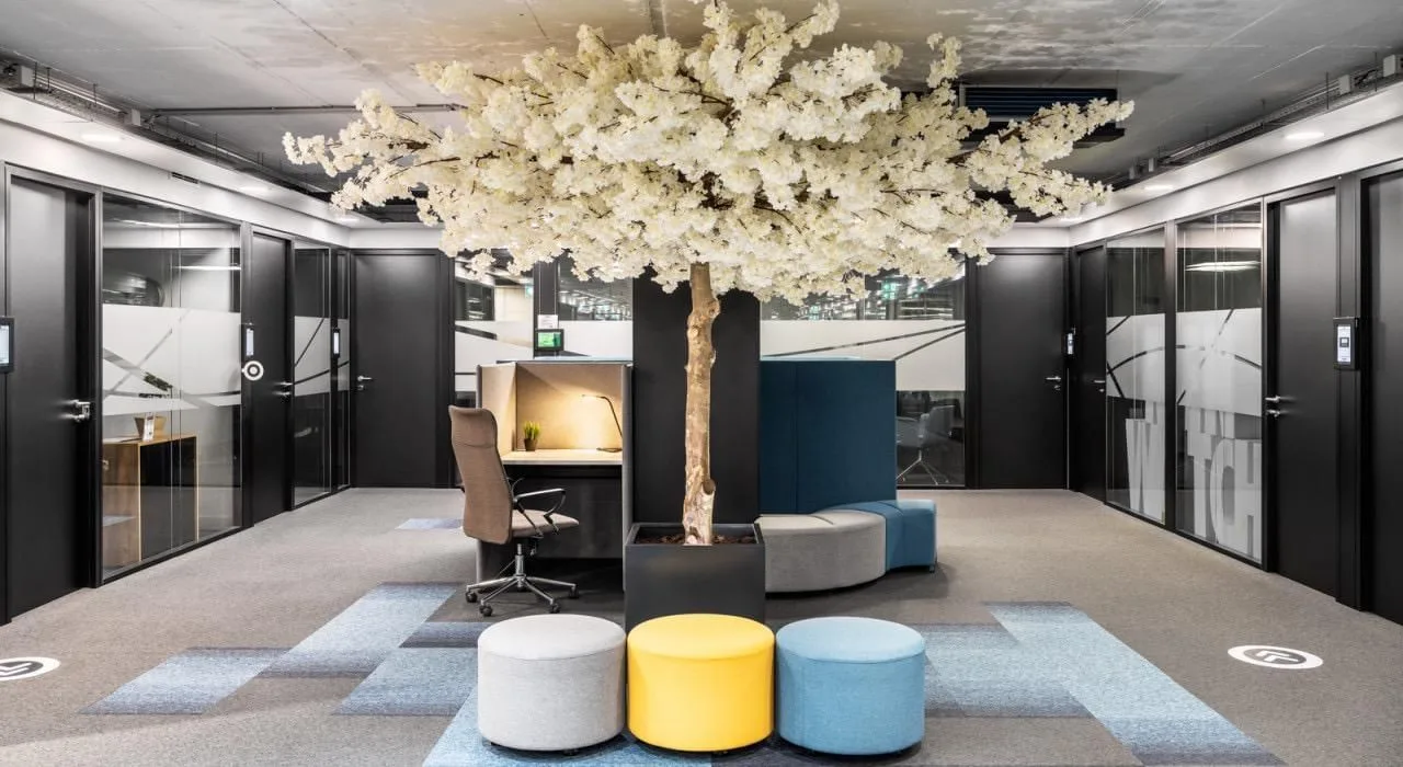 Maleo Offices Liberdade, Common area, Lisbon