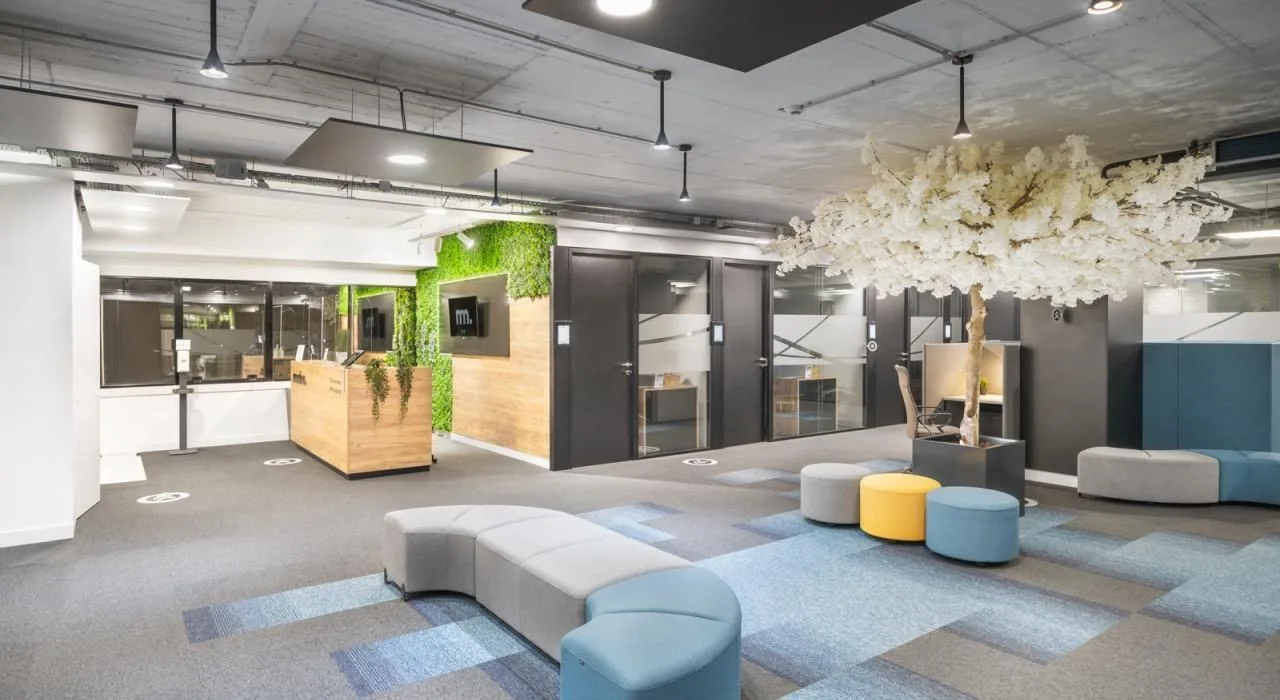 Maleo Offices Liberdade, Reception, Lisbon