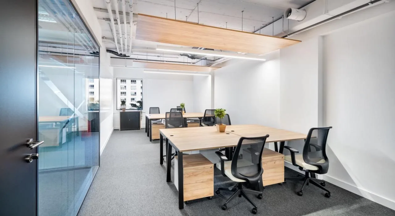 Maleo Offices Liberdade, Private office, 8 desks, Lisbon